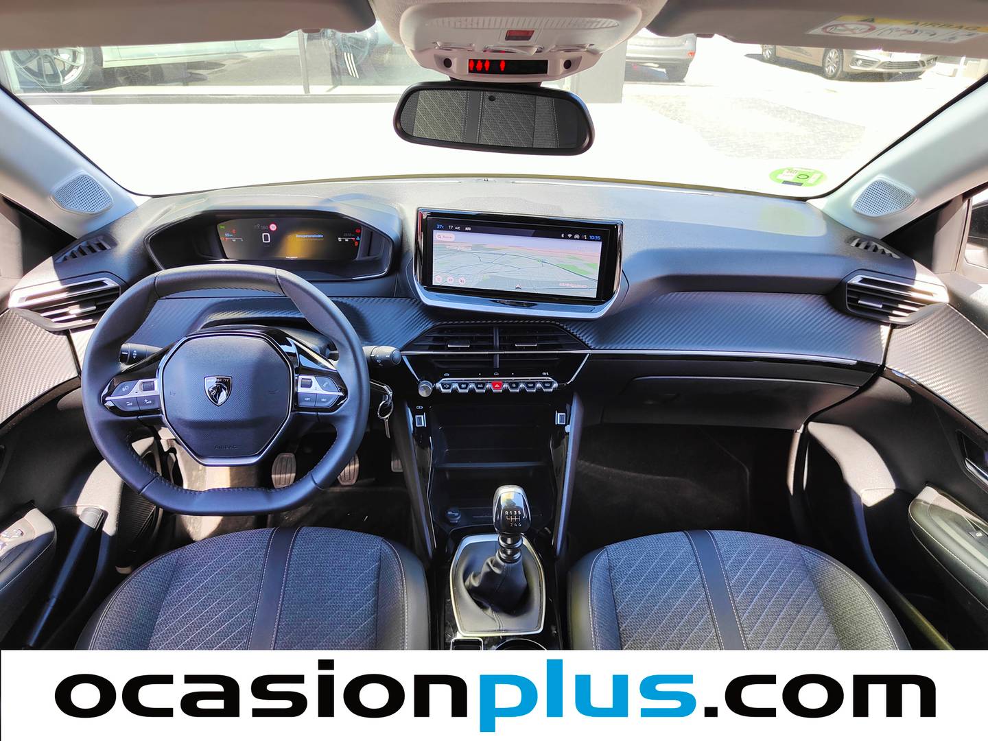 Peugeot 208 Peugeot 208 PureTech 100 Allure (100 CV) de ocasión