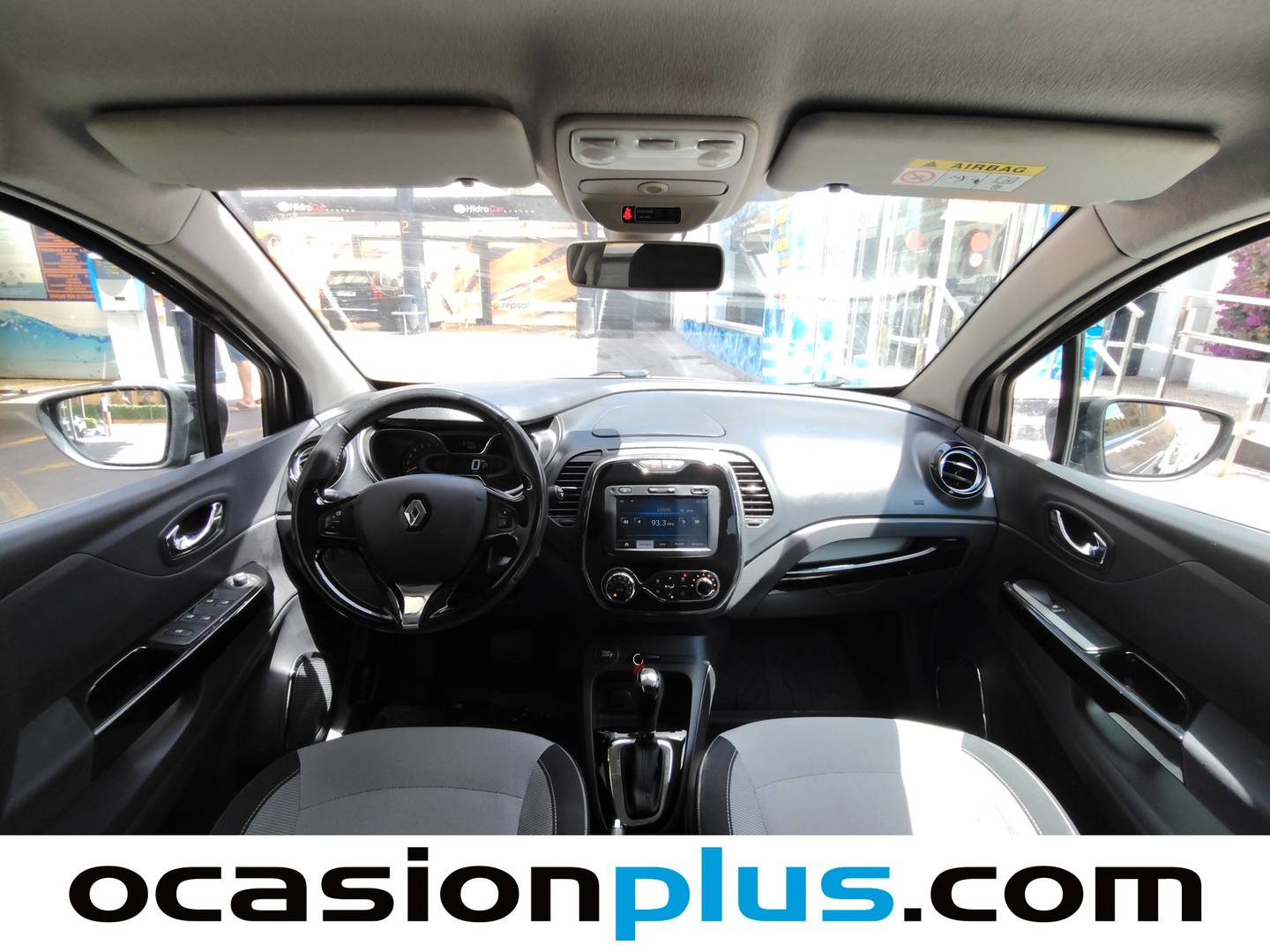 Renault Captur Renault Captur Zen TCe (120 CV) EDC de ocasión