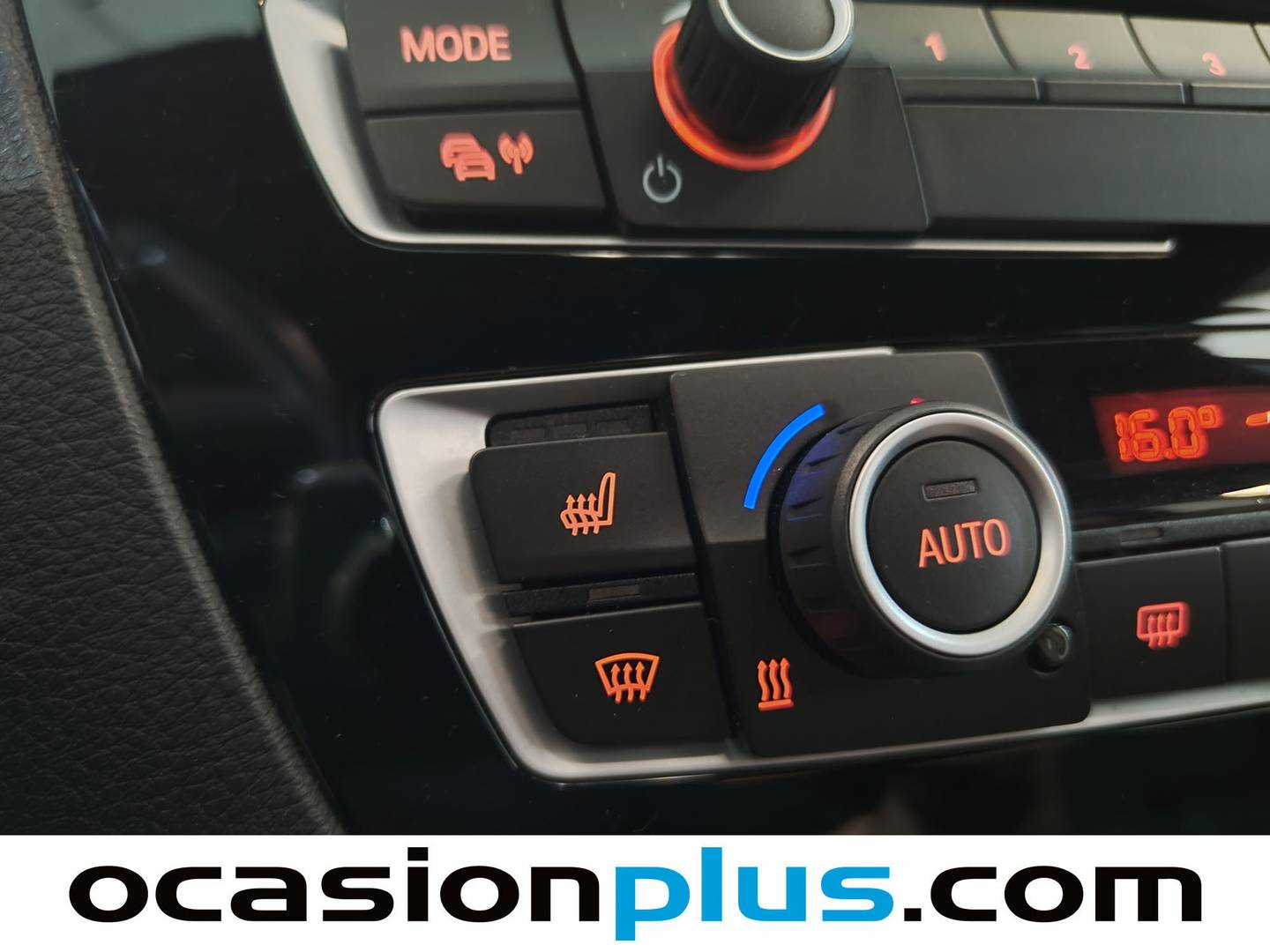 Equipamiento del BMW Serie 1 BMW Serie 1 118d (150 CV)