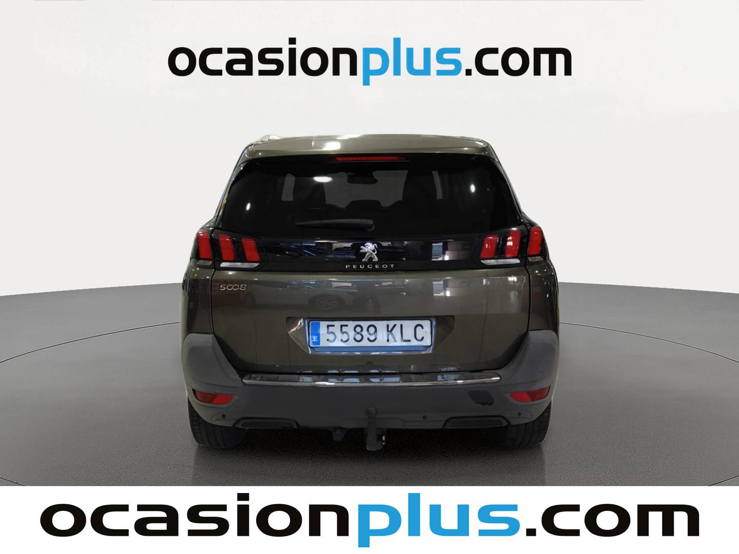 Peugeot 5008 Peugeot 5008 BlueHDi 120 S&S Allure (120 CV) 7 Plazas barato