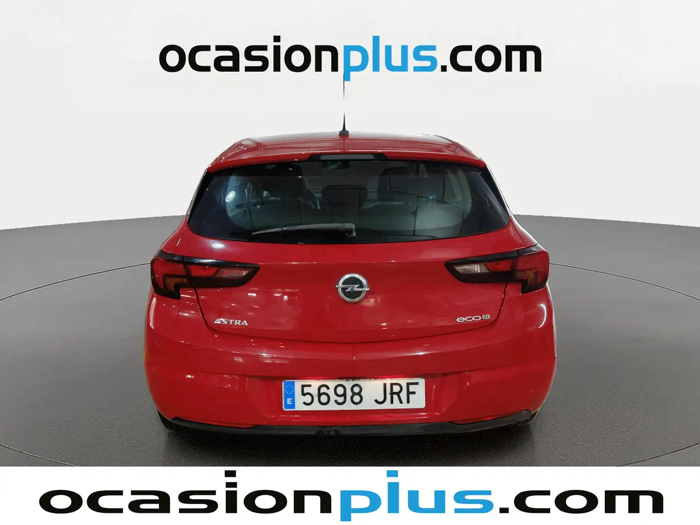 Foto Opel Astra Opel Astra 1.0 Turbo S&S Selective (105 CV)