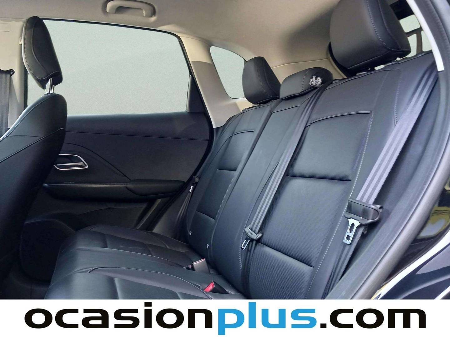 Foto asientos traseros MG ZS MG ZS 1.5 Hybrid+ Luxury (197 CV)