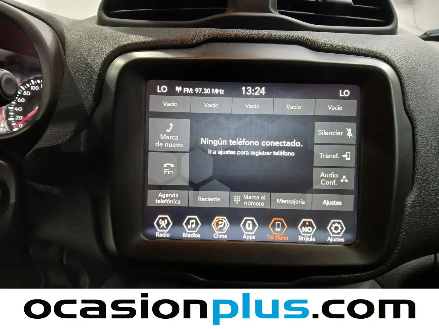 Foto Jeep Renegade Jeep Renegade 1.0G Limited 4x2 (120 CV)