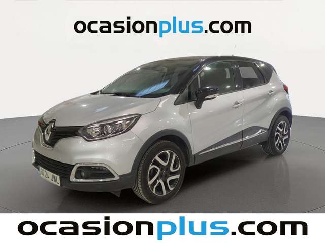 Renault Captur Zen Energy TCe (90 CV) de segunda mano