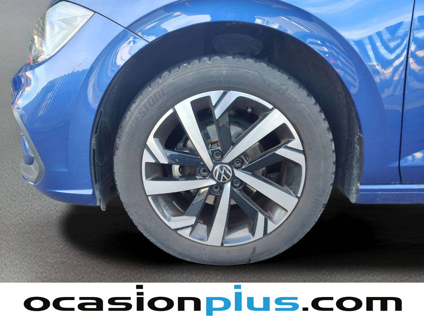 Foto Volkswagen Polo Volkswagen Polo Life 1.0 TSI (95 CV)