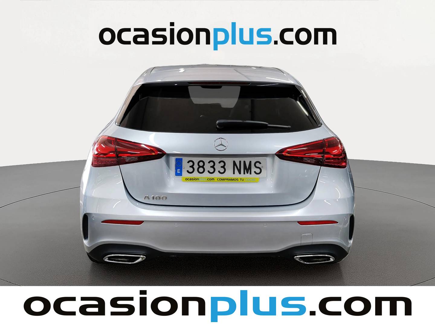 Mercedes Clase A Mercedes Clase A 180 (136 CV) Pack AMG 2026