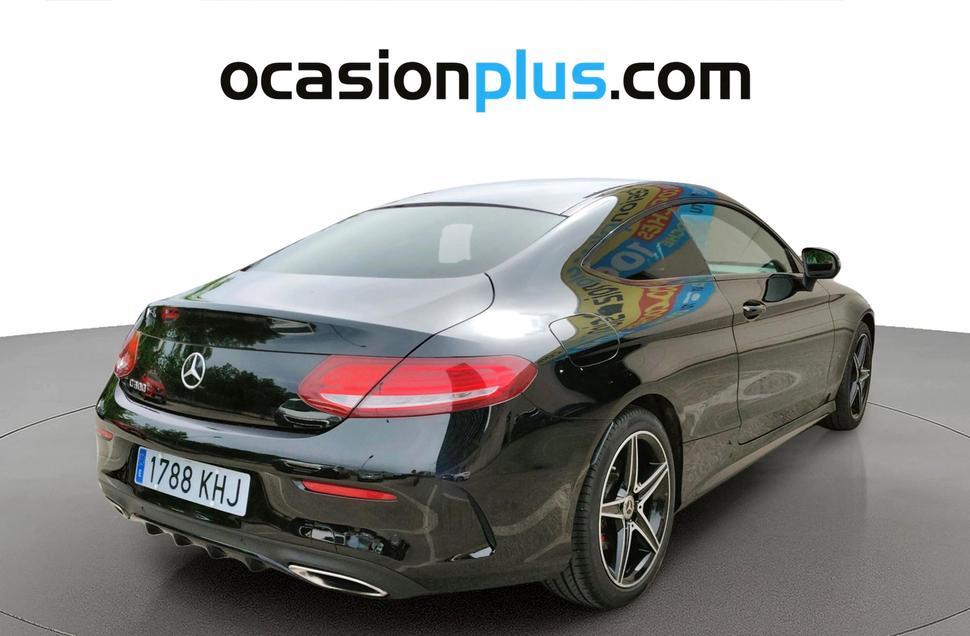 Mercedes-Benz Clase C Coupe 300 Pack AMG - foto 4