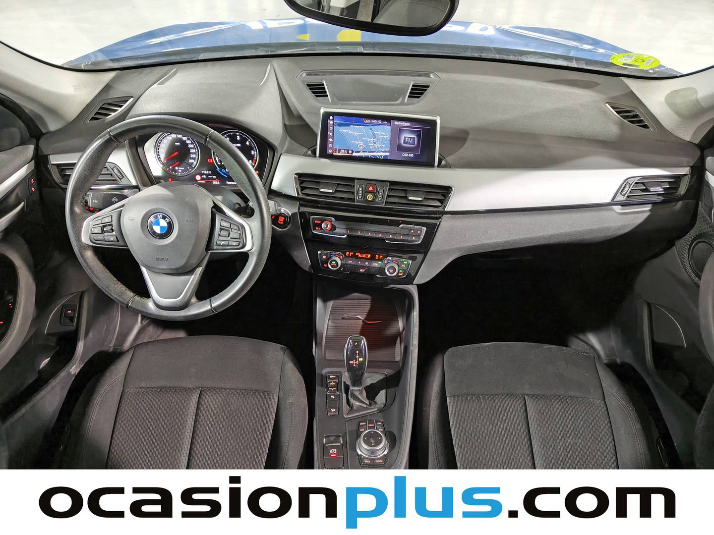 BMW X1 BMW X1 xDrive18d (150 CV) de ocasión