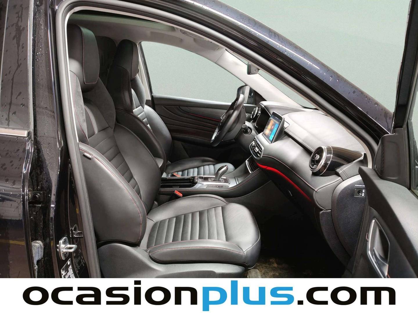 Foto MG HS MG HS 1.5 Turbo GDI Luxury DCT (162 CV)