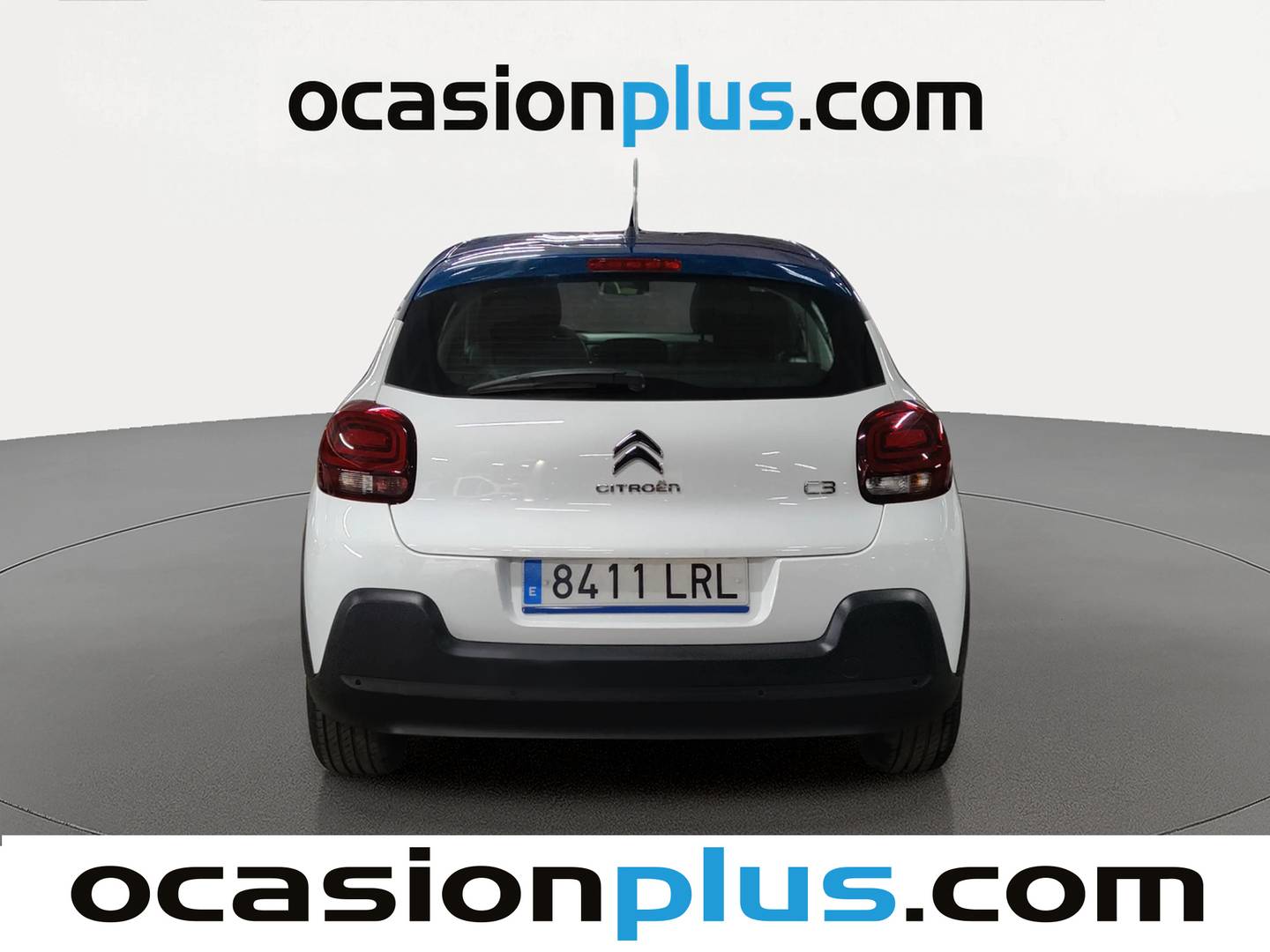 Citroën C3 Citroën C3 PureTech 110 S&S Feel Pack EAT6  (110 CV) barato
