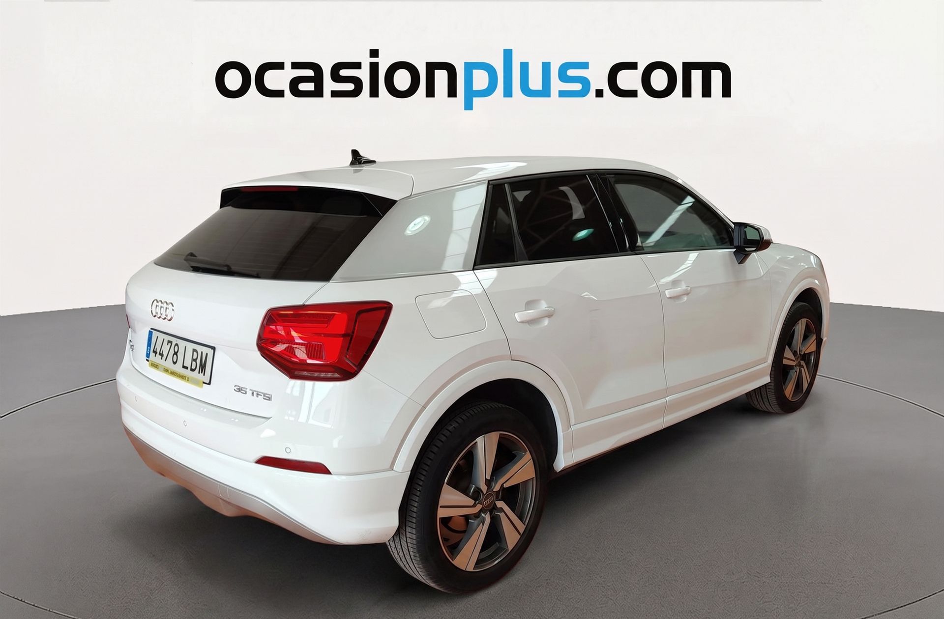 Audi Q2 sport 35 TFSI S tronic - foto 4