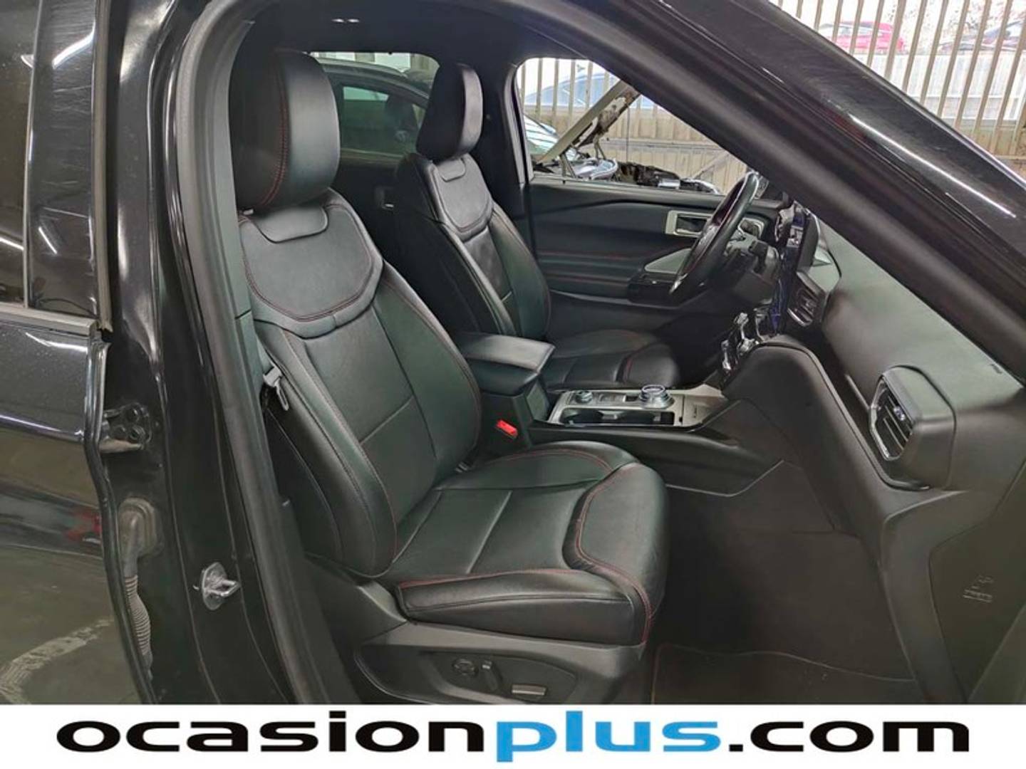 Foto Ford Explorer Ford Explorer 3.0 PHEV ST Line AWD (457 CV) 7 Plazas