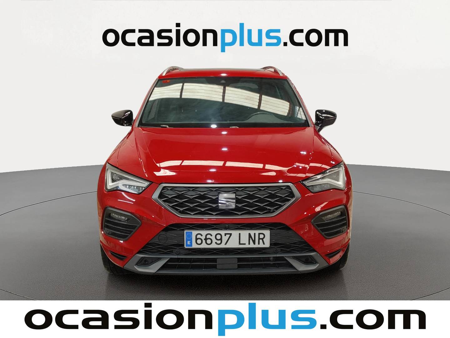 Seat Ateca Seat Ateca 2.0 TSI S&S FR Go 4Drive DSG (190 CV) 2021