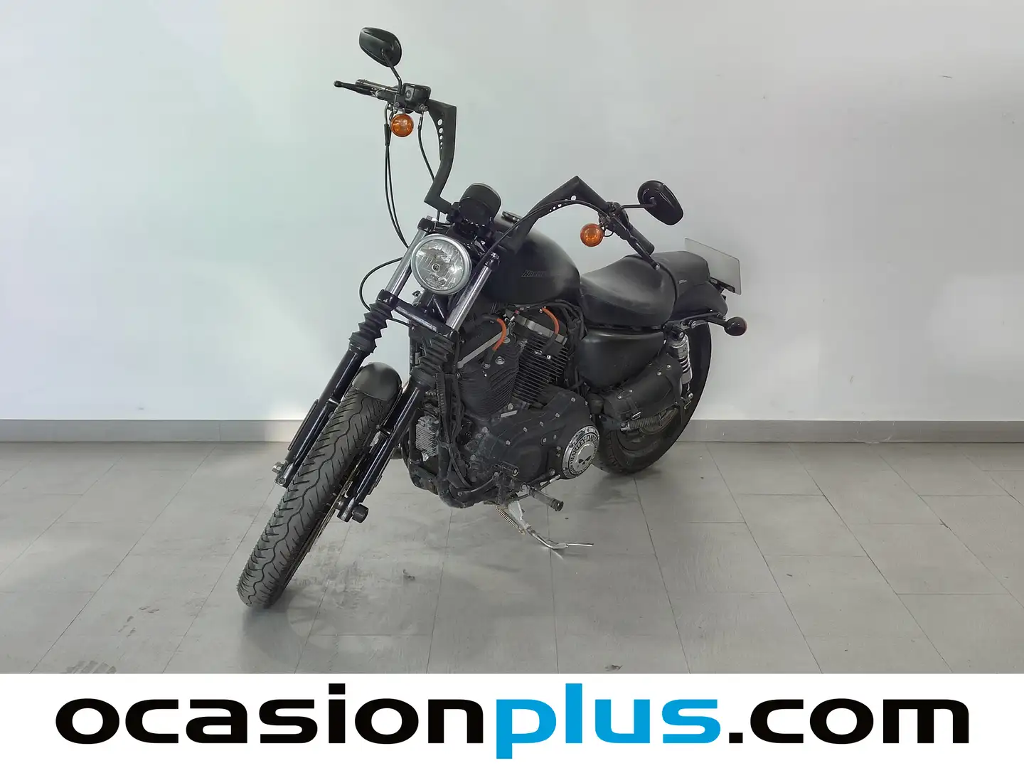 Foto Harley-Davidson Sportster Iron 883 N Harley-Davidson Sportster Iron 883 N (34 CV)