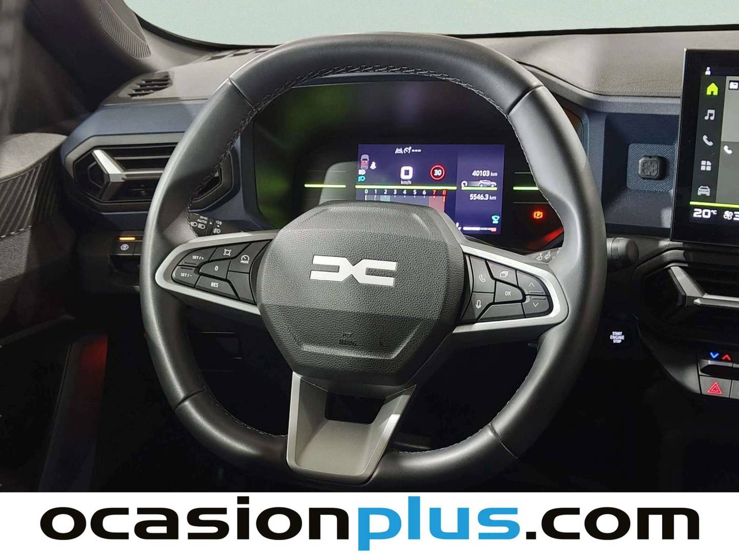 Dacia Duster Dacia Duster Journey TCE 48v 4X2 (130 CV) 2025