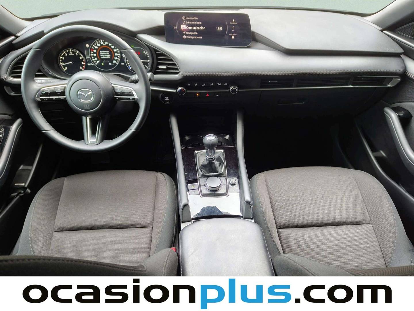 Foto Mazda Mazda3 Mazda Mazda 3 2.5L E-SKY G MHEV Prime-line (140 CV)