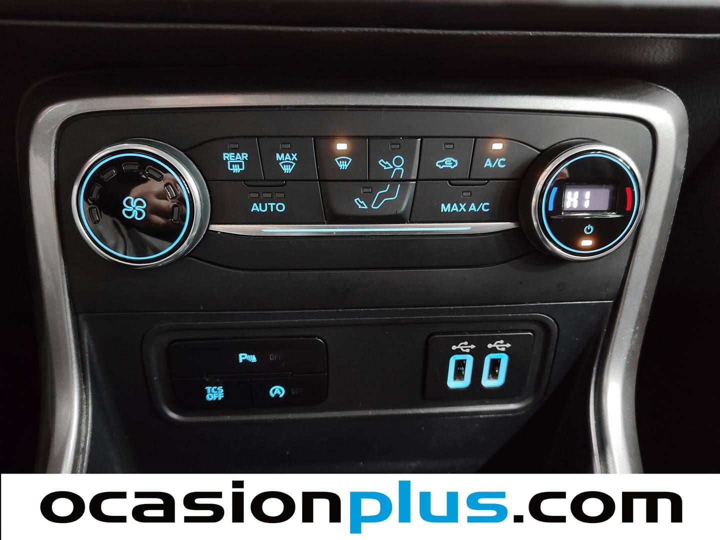 Acabados Ford EcoSport Ford EcoSport 1.0T EcoBoost S&S Titanium (125 CV)