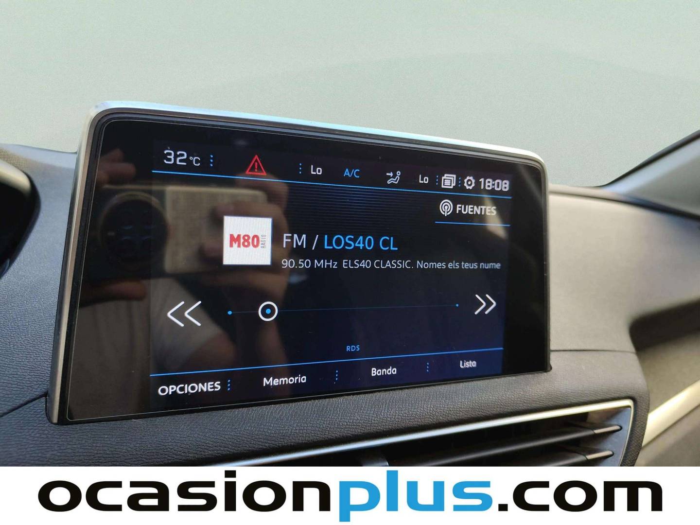 Peugeot 5008 Peugeot 5008 PureTech 130 S&S Allure 7 Plazas (130 CV) seminuevo