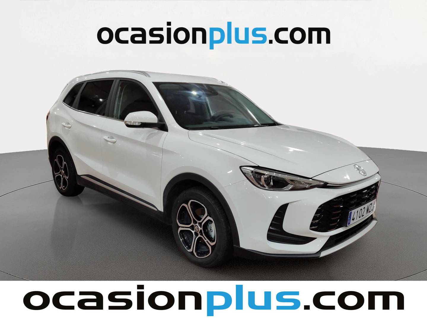 Foto delantera MG ZS MG ZS 1.5 Hybrid+ Comfort (197 CV) derecha