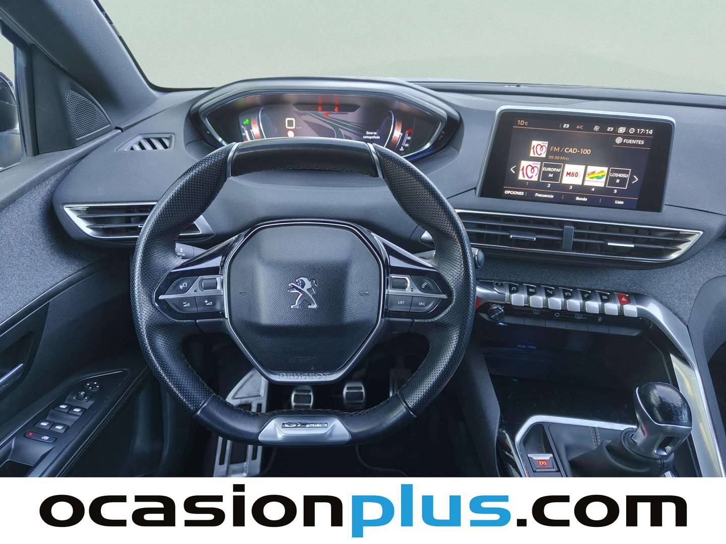 Foto Peugeot 5008 Peugeot 5008 1.5L BlueHDi S&S GT Line (130 CV) 7Plazas