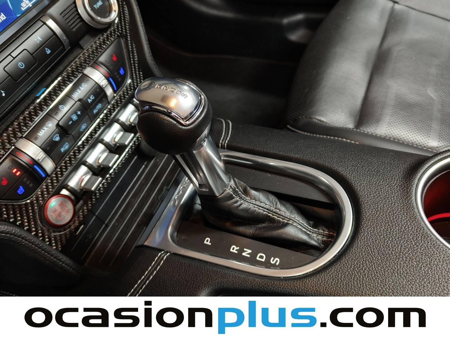 Foto Ford Mustang Ford Mustang 5.0 Ti-VCT V8 Convertible Mustang GT Autom. (450 CV)