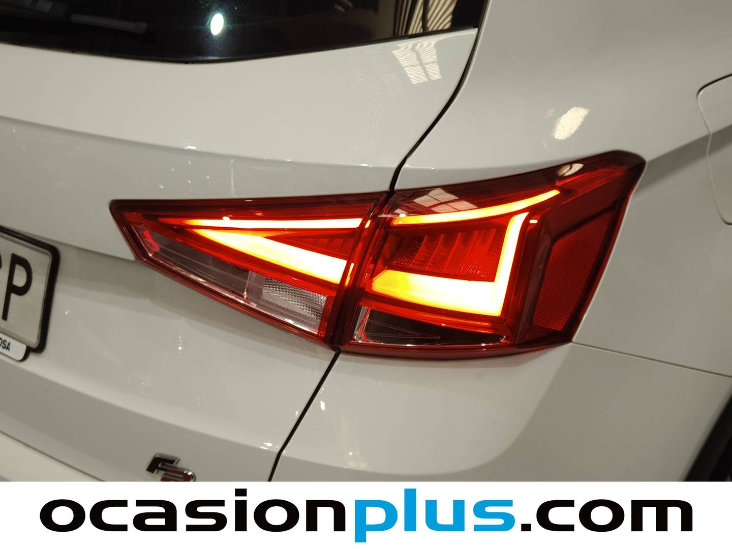 Foto Seat Arona SEAT Arona 1.0 TGI GNC FR (90 CV)