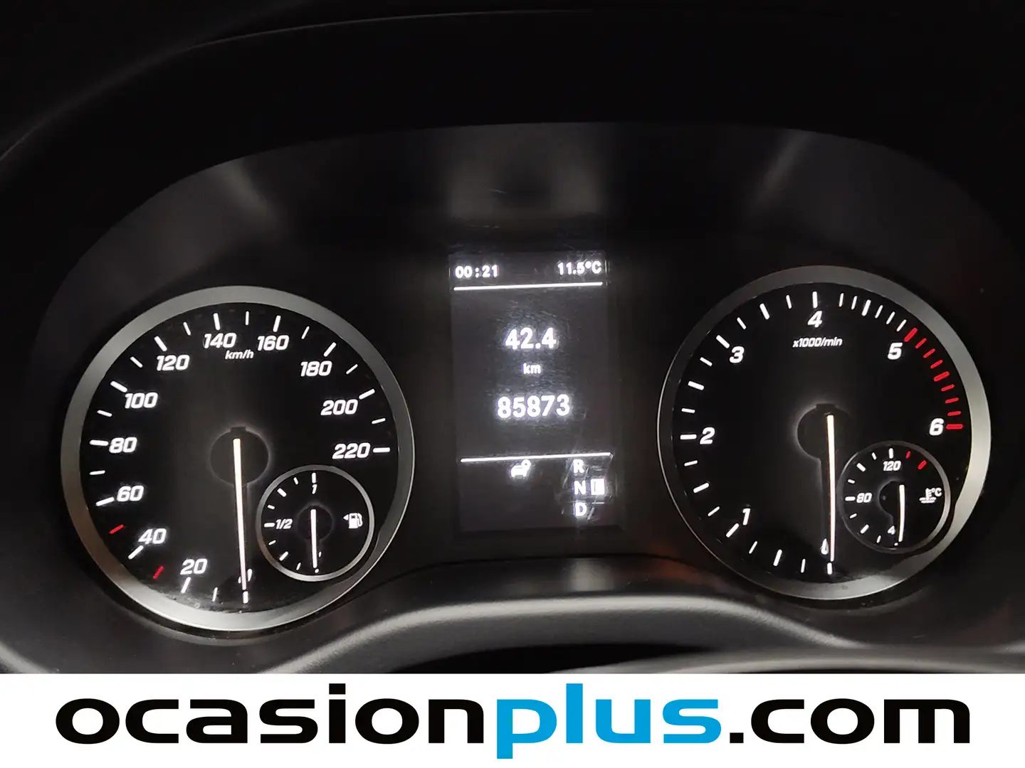 Foto Mercedes Vito Mercedes-Benz Vito 114 CDI Tourer Pro Larga AT (136 CV) 9 Plazas