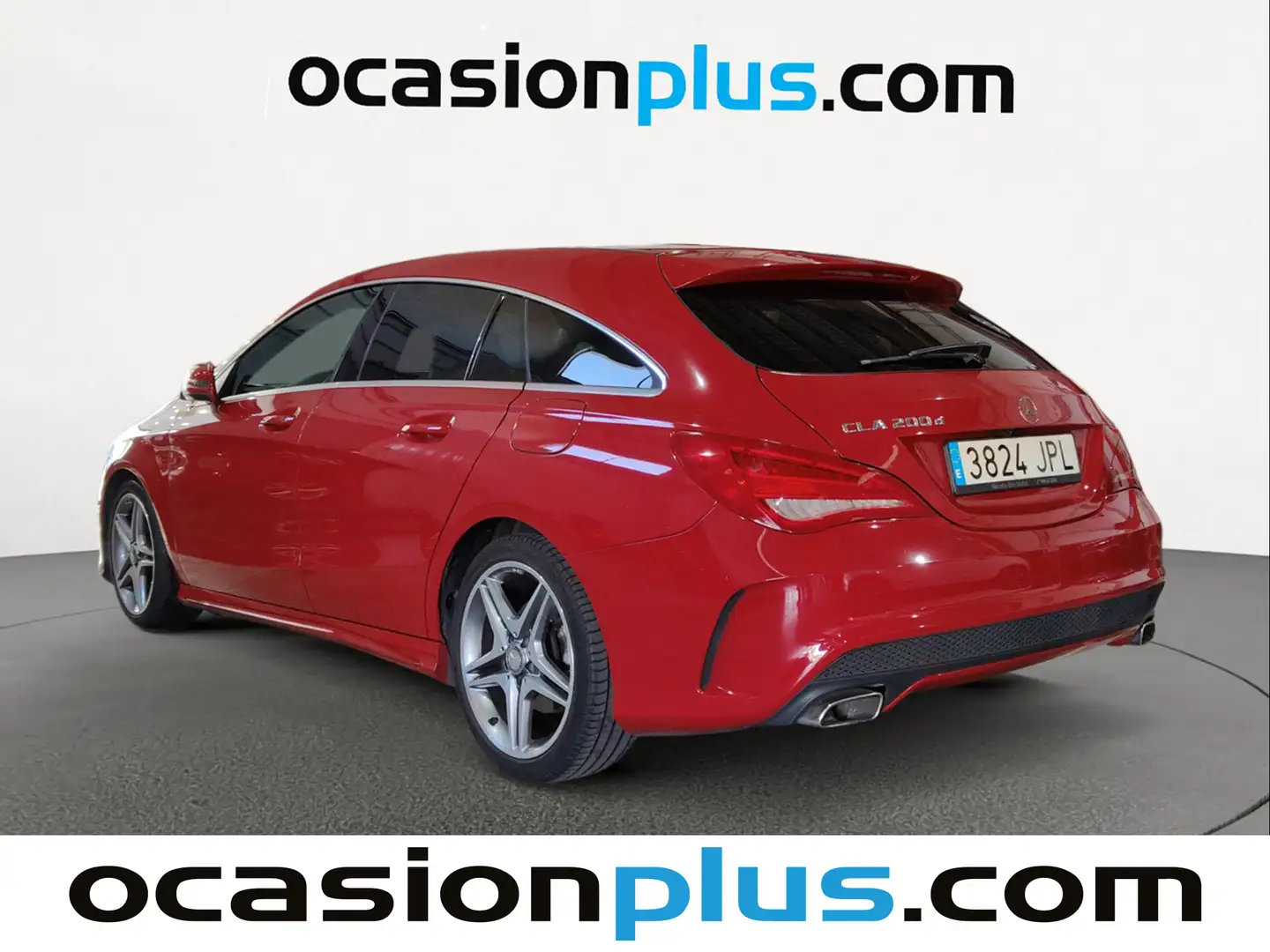 Foto Mercedes CLA Mercedes-Benz CLA Shooting Brake CLA 200 d  (136 CV) Pack AMG