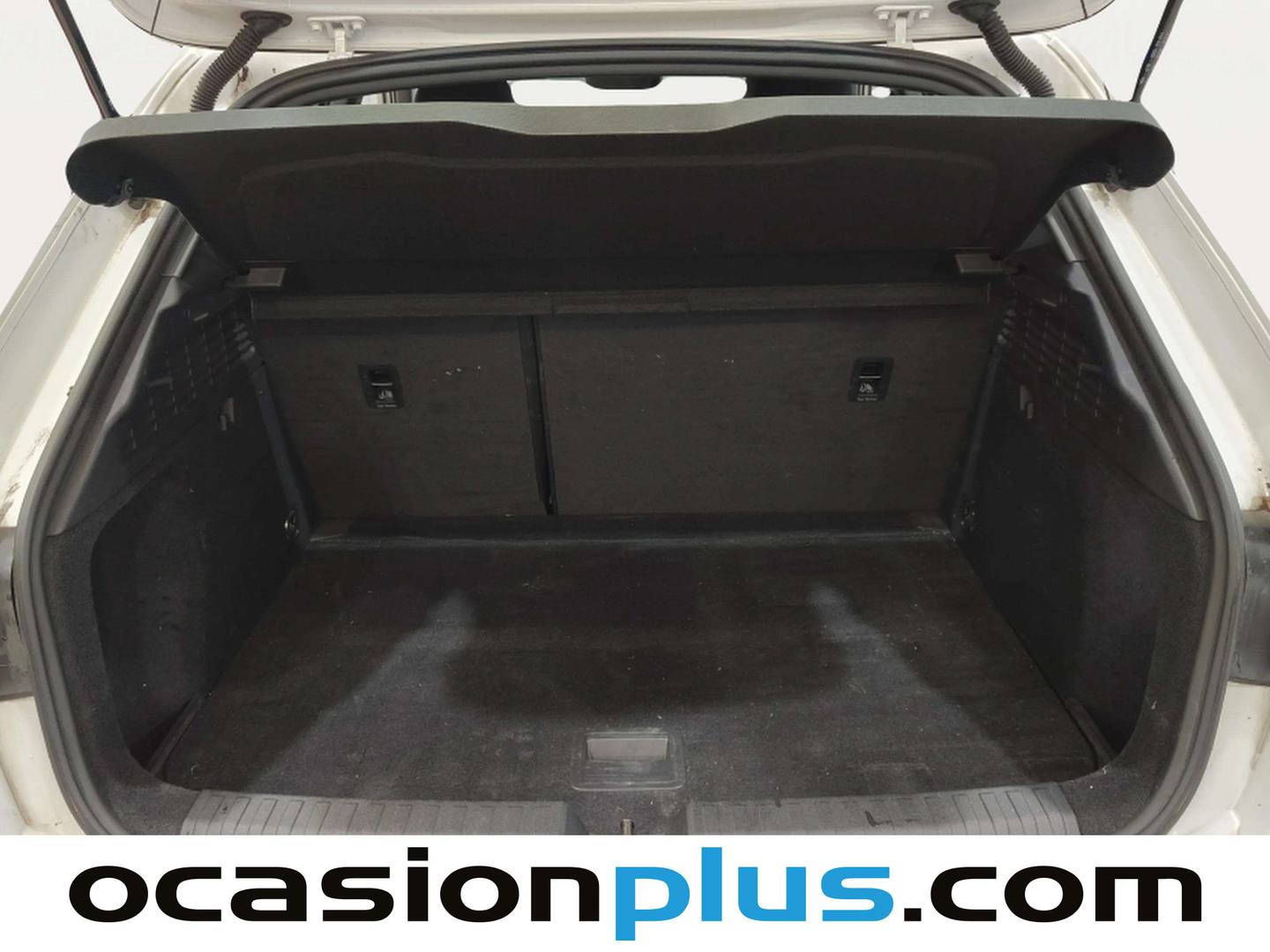 Fotos maletero Audi A3 Audi A3 Sportback 30 TDI (116 CV) S tronic