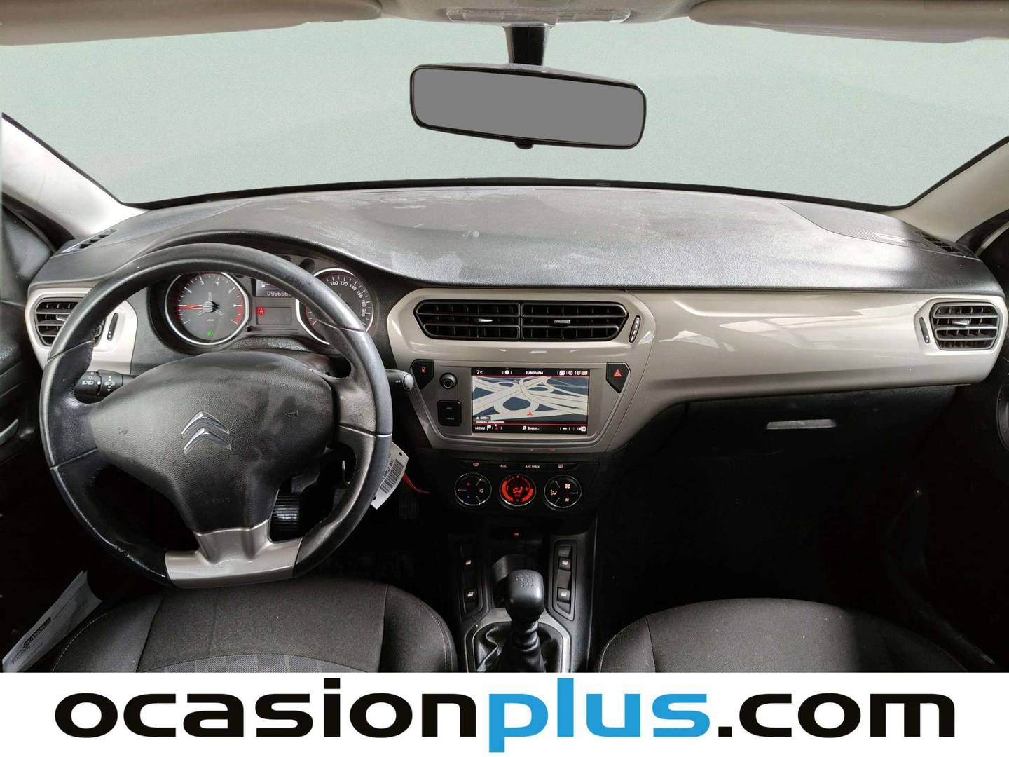 Citroën C-Elysée Citroen C-Elysee BlueHDi 100 Shine (102 CV) de ocasión