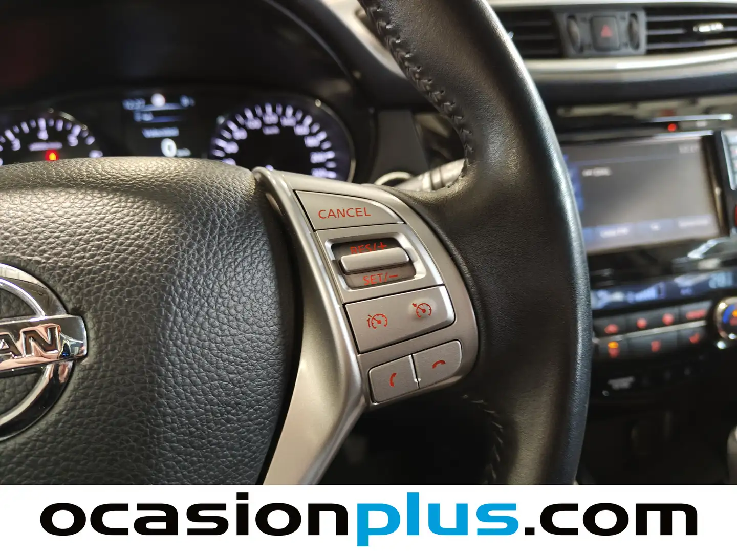 Foto Nissan QASHQAI Nissan Qashqai DIG-T 115 N-Connecta 4x2 XTronic (115 CV)