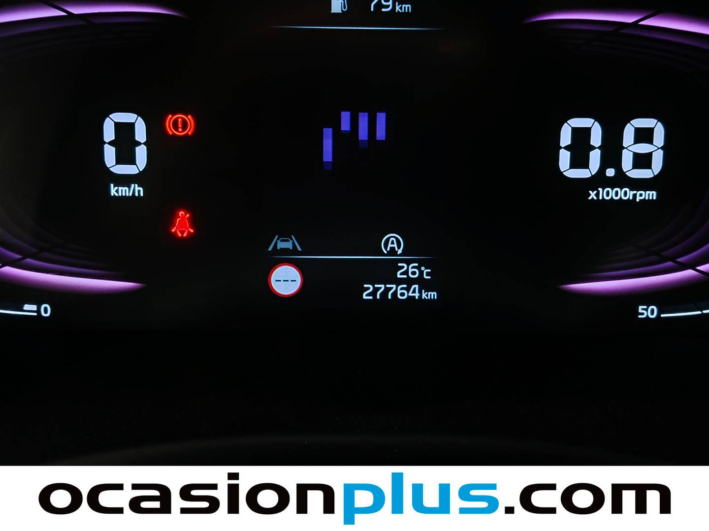 KIA Stonic KIA Stonic 1.2 DPi Drive (79 CV) seminuevo