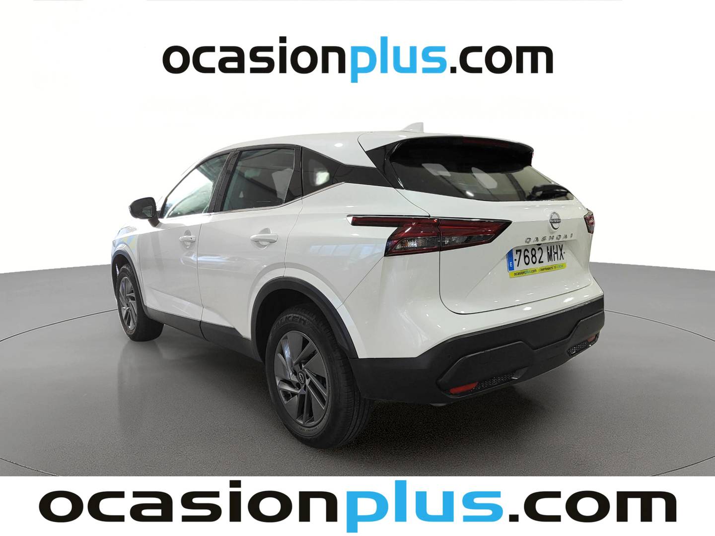 Nissan QASHQAI Nissan Qashqai DIG-T 140 mHEV Acenta 4x2 (140 CV) seminuevo