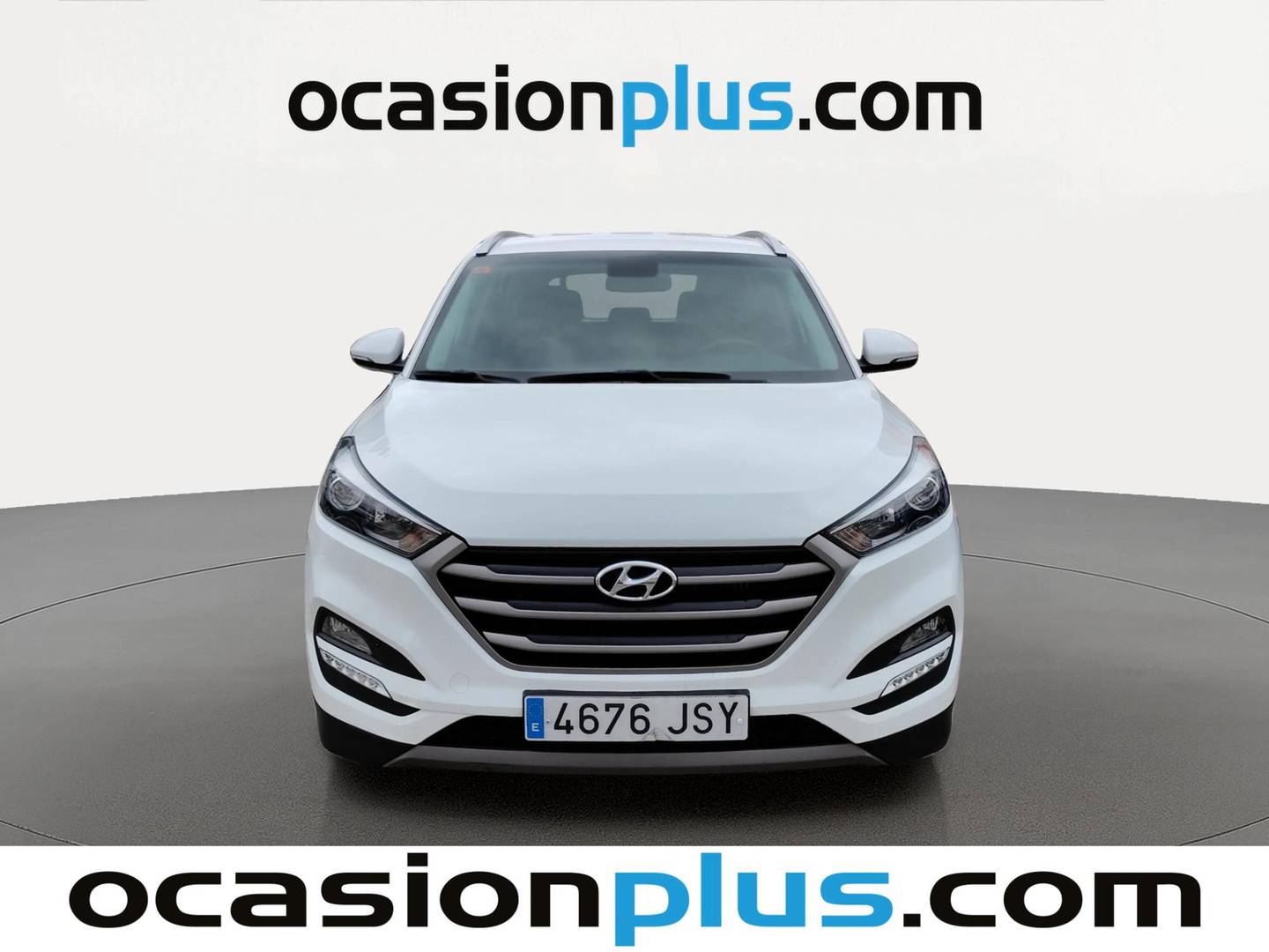 Hyundai Tucson Hyundai Tucson 1.7 CRDI BlueDrive Klass 4x2  (115 CV) 115cv