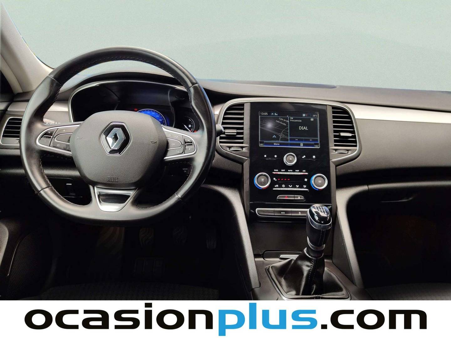Renault Talisman Renault Talisman Business Blue dCi (120 CV) manual