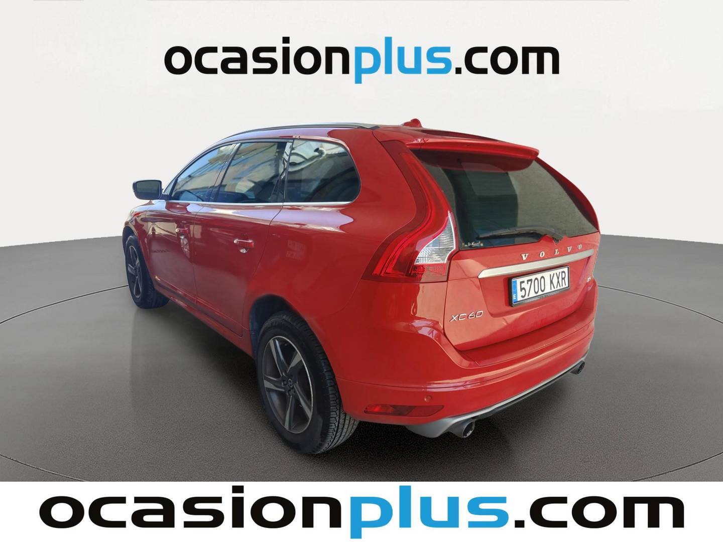 Foto trasera Volvo XC60 VOLVO XC60 2.0 T5 R-Design Momentum Auto (245 CV) izquierda