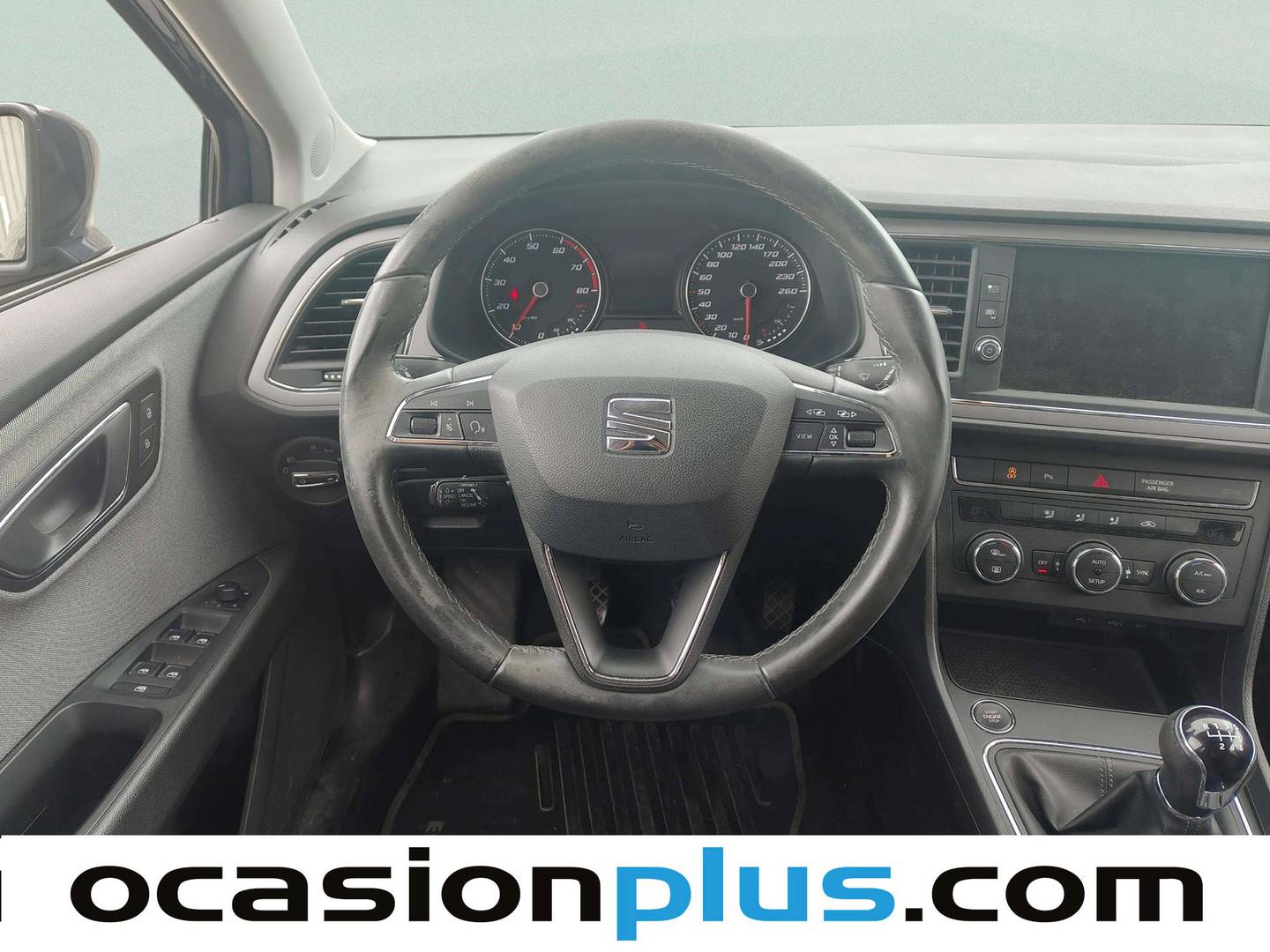 Seat León Seat León ST 1.5 EcoTSI S&S Style (130 CV) manual