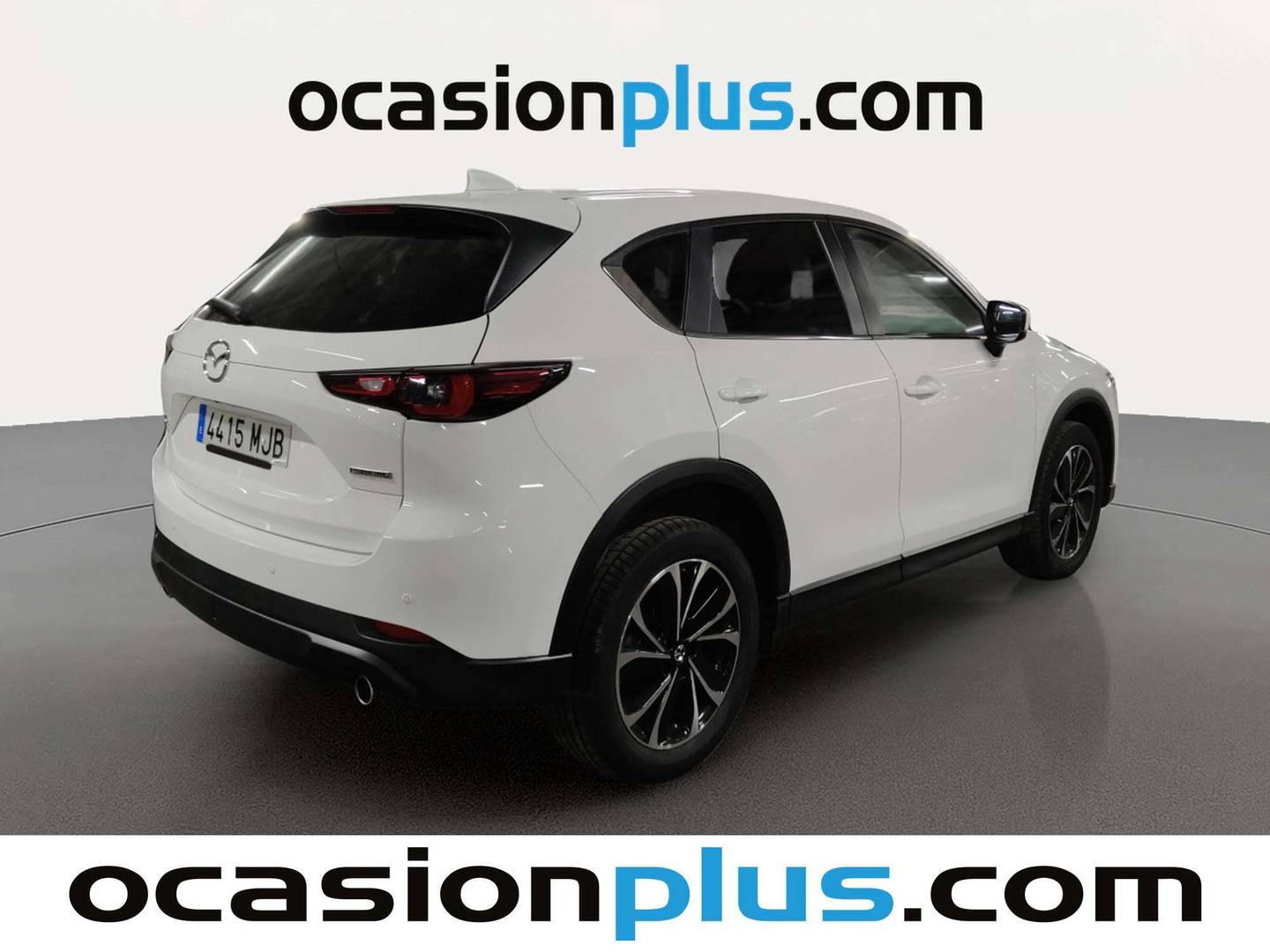 Foto Mazda CX-5 Mazda CX-5 2.0 MHEV Center-Line Plus  (165 CV)