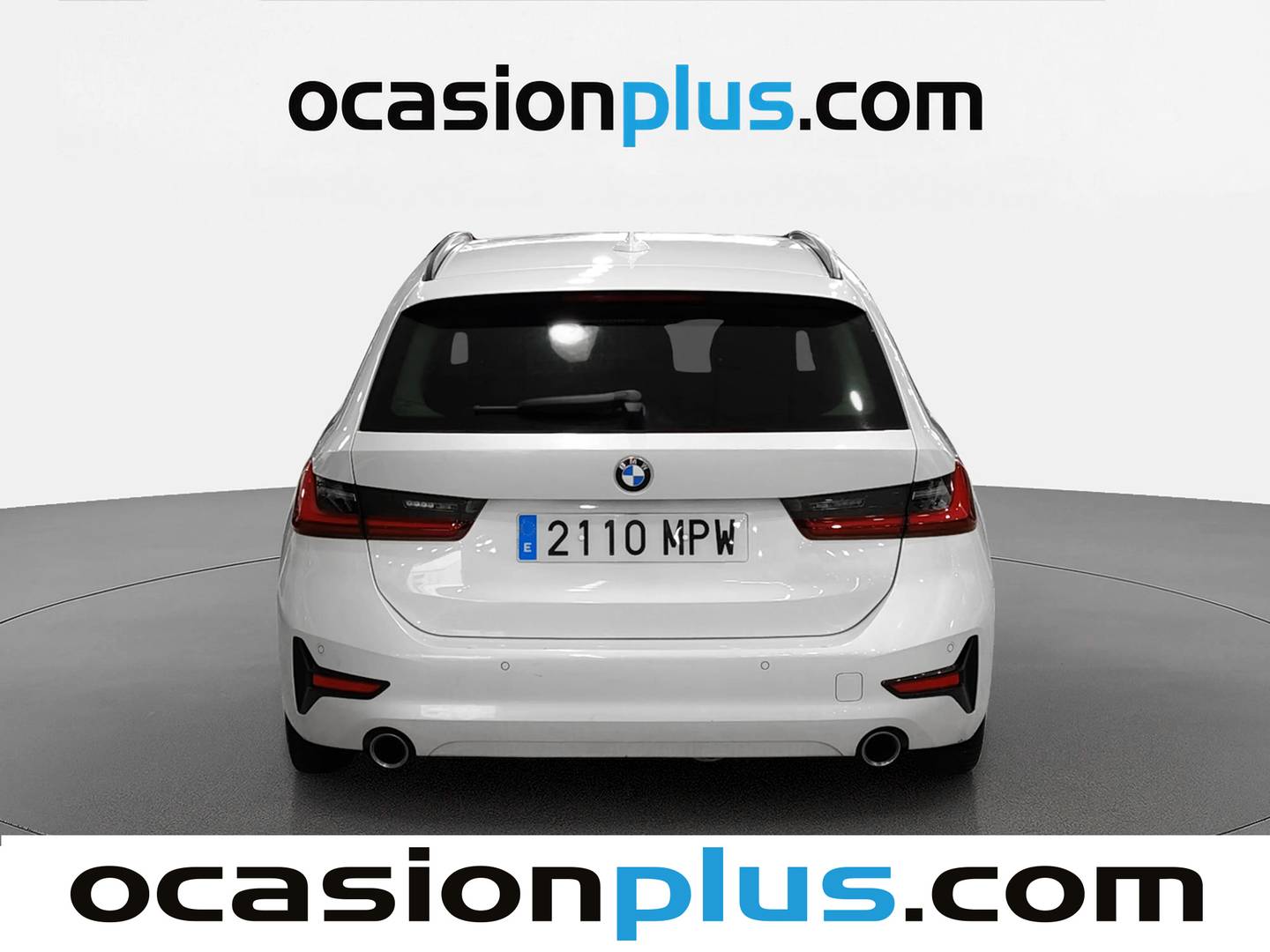 BMW Serie 3 BMW Serie 3 320d Touring (190 CV) barato