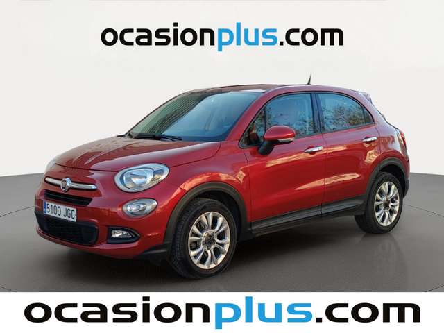 Fiat 500X 1.6 E-Torq Pop Star 4x2 (110 CV) de segunda mano