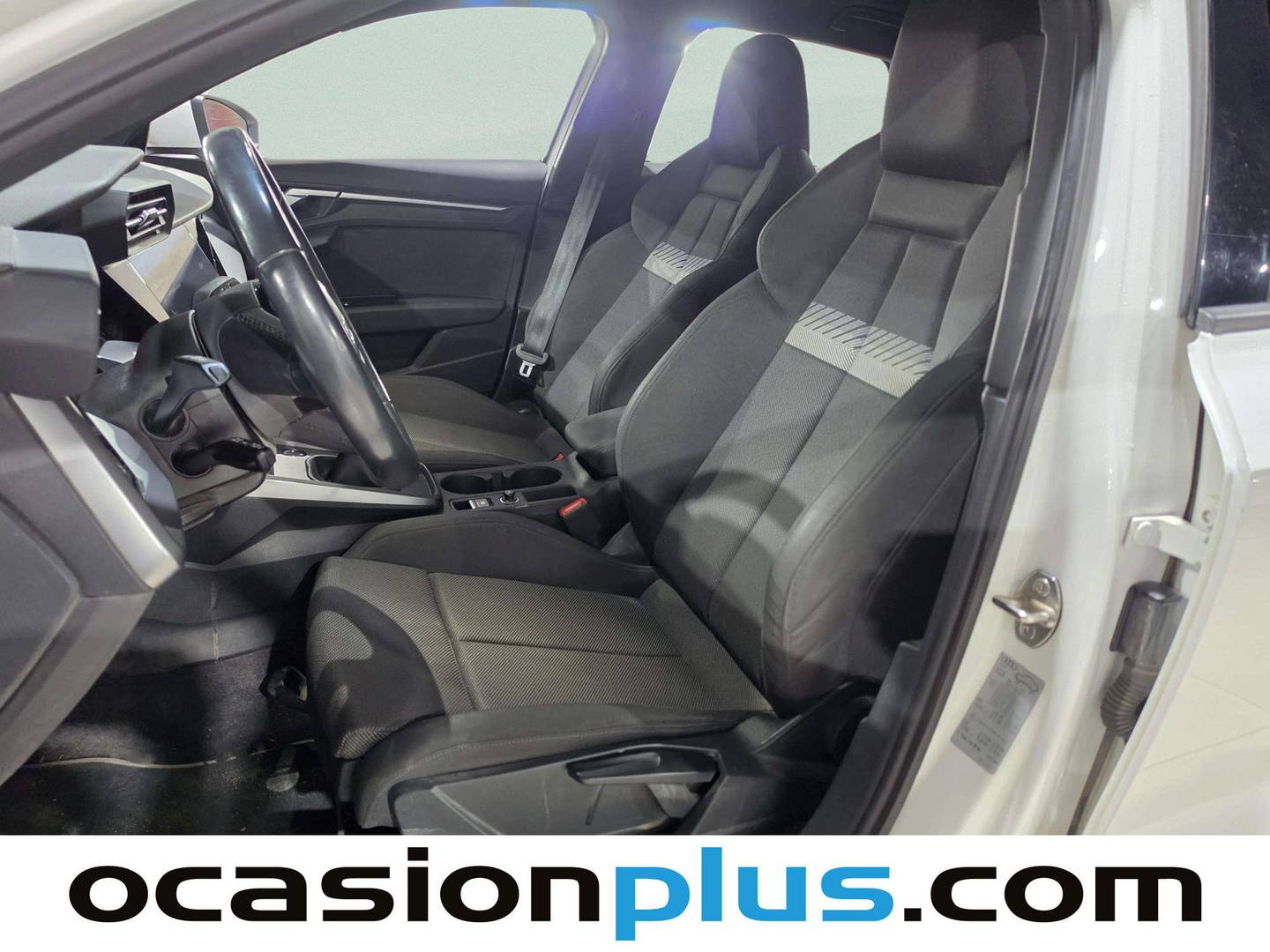 Foto asientos delanteros Audi A3 Audi A3 Sportback S line 35 TFSI (150 CV)