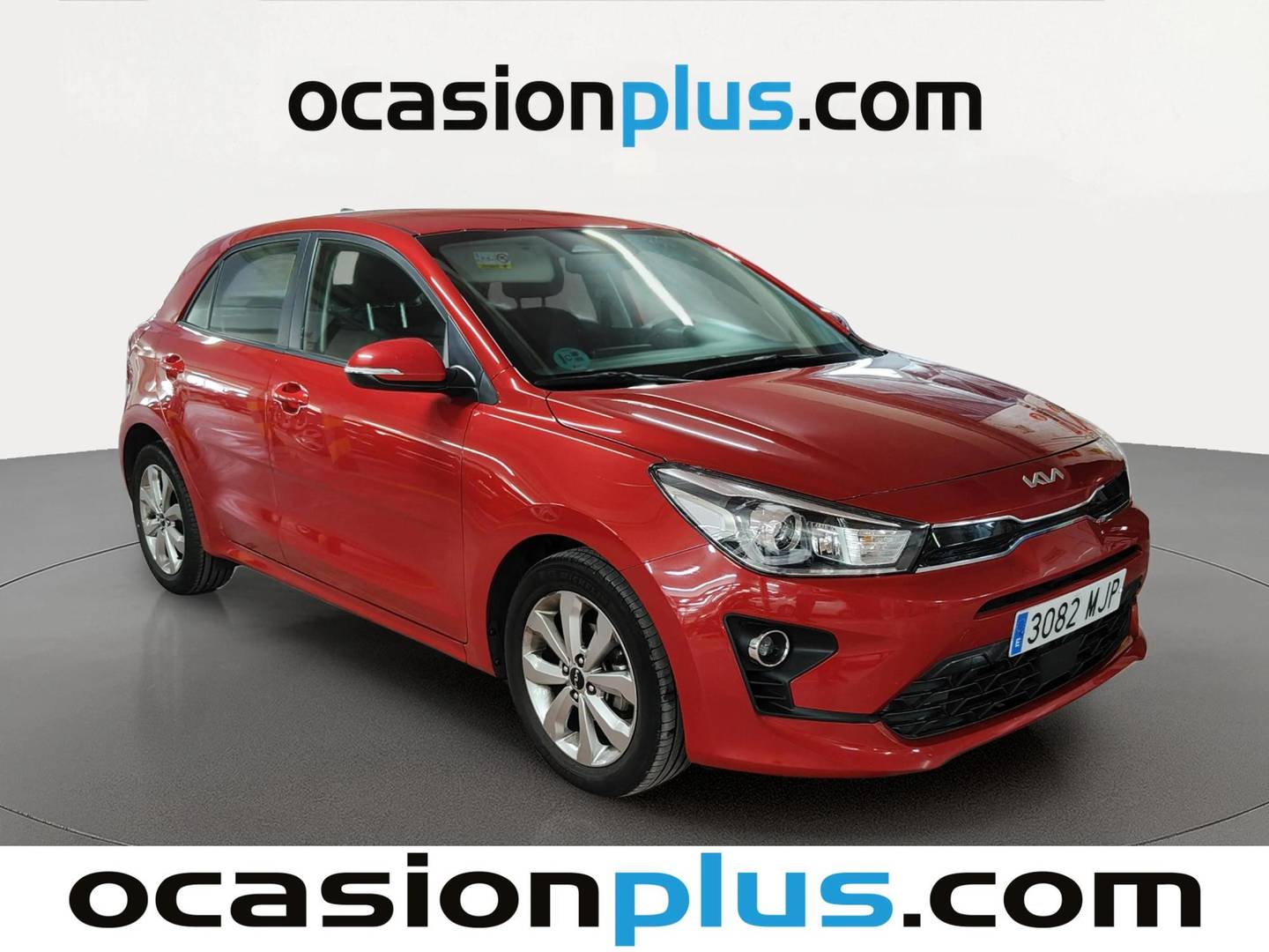 Foto delantera KIA Rio KIA Rio 1.2 DPi Drive (84 CV) derecha