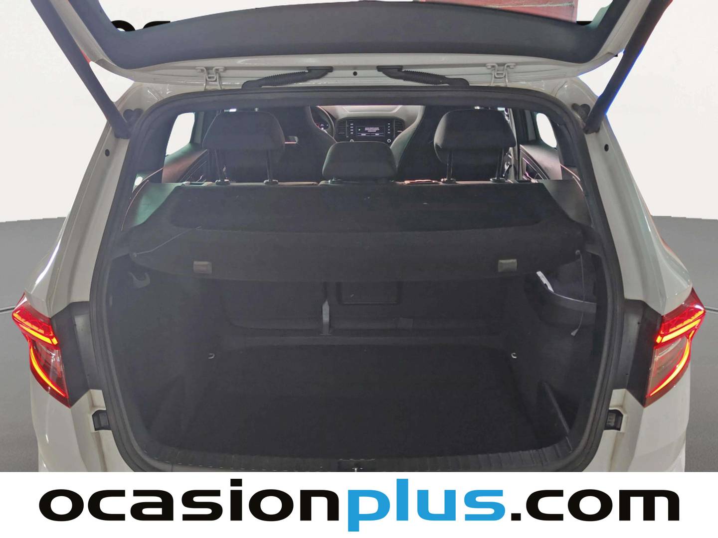 Fotos maletero Skoda Karoq Skoda Karoq 1.5 TSI ACT Sportline (150 CV)