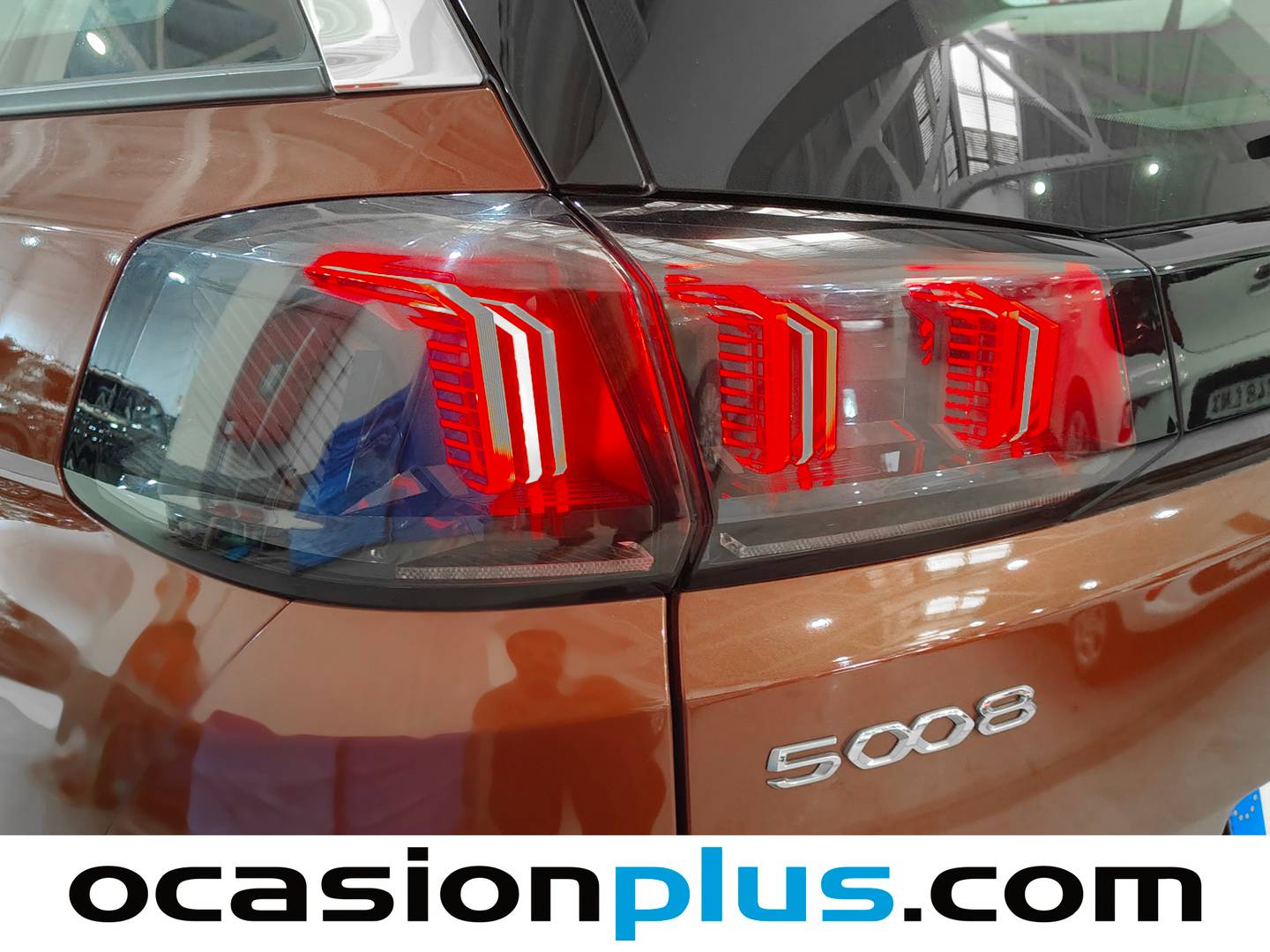 Accesorios del Peugeot 5008 Peugeot 5008 BlueHDI 130 S&S Active Pack (130 CV) 7 Plazas