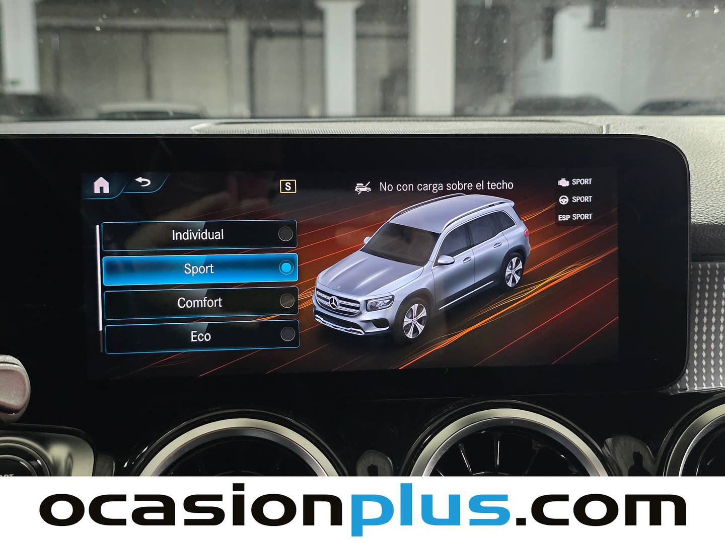 Foto Mercedes GLB Mercedes-Benz GLB GLB 220 D 4MATIC (190 CV)