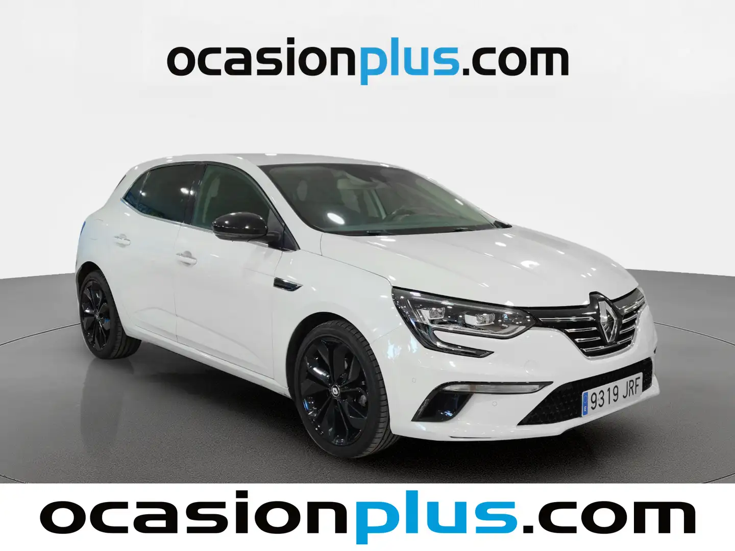 Foto Renault Mégane Renault Megane GT Line Energy TCe  (130 CV)