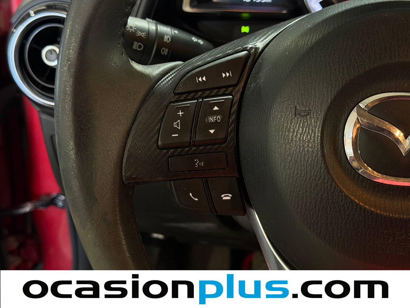 Mazda CX-3 Mazda CX-3 1.5 DE SKYACTIV Luxury White 2WD (105 CV) 105cv