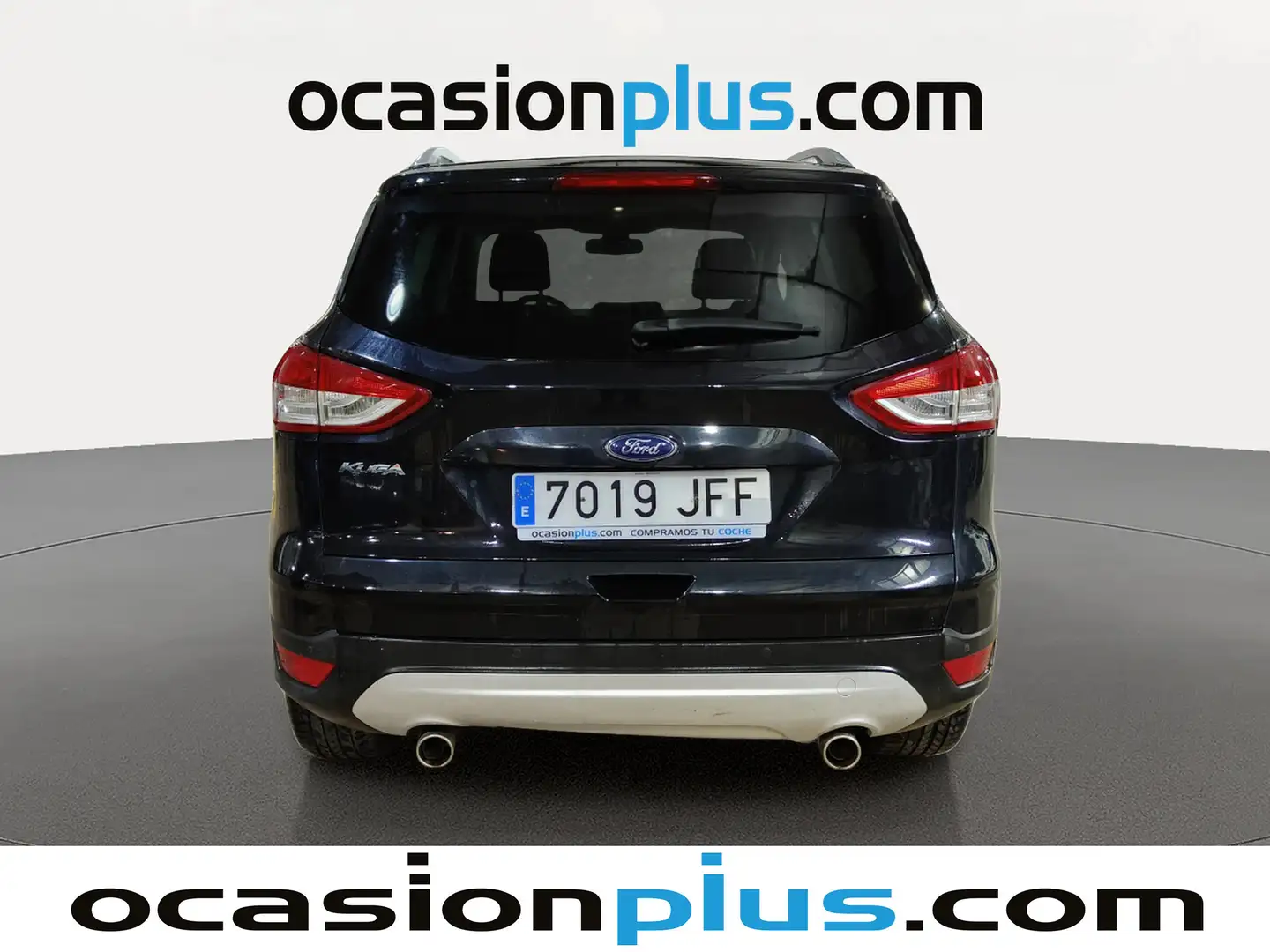 Foto Ford Kuga Ford Kuga 2.0 TDCI S&S Titanium 4x2 (120 CV)
