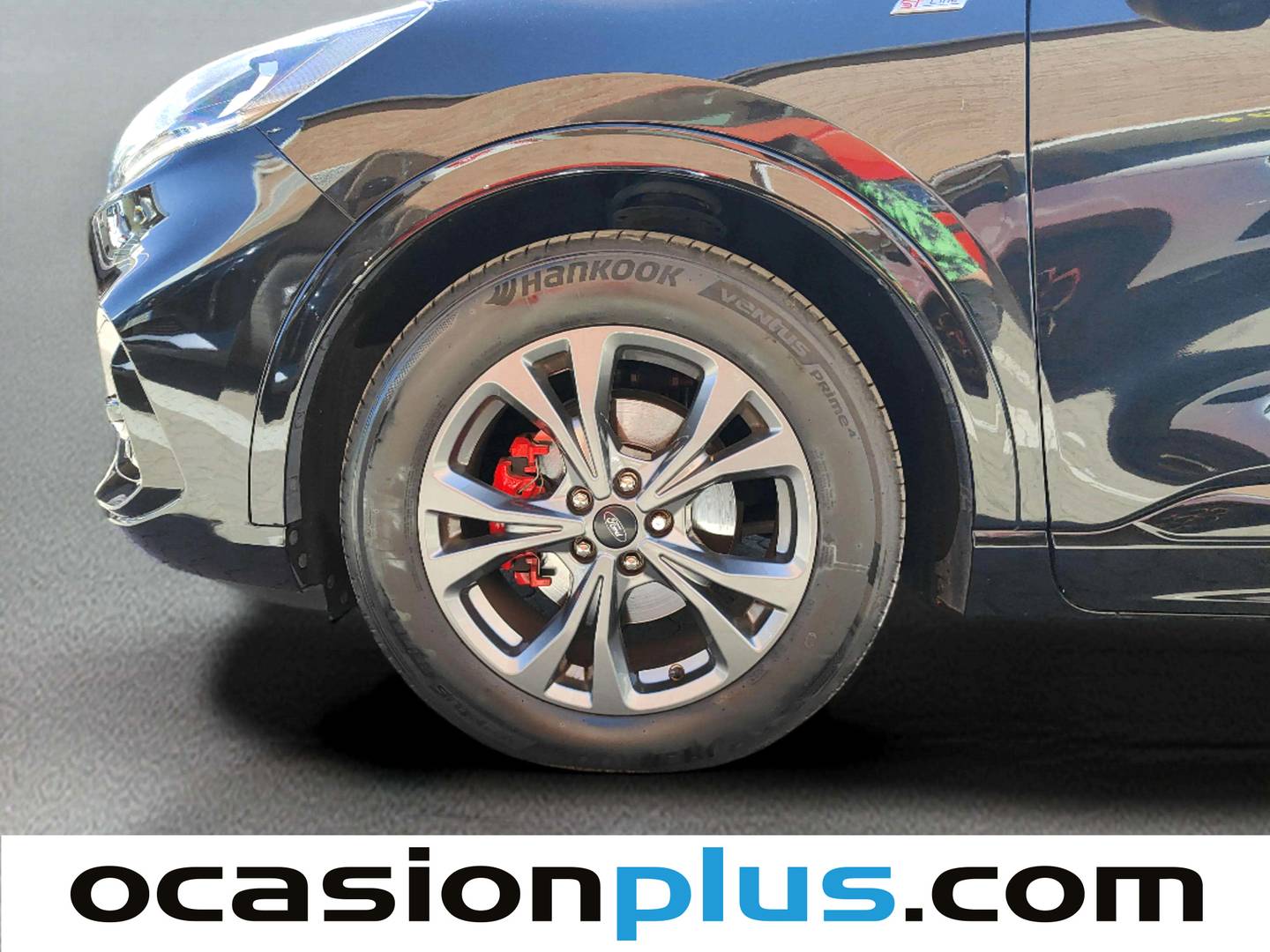 Ford Kuga Ford Kuga 2.5 Duratec FHEV ST-Line Auto (190 CV) de segunda mano