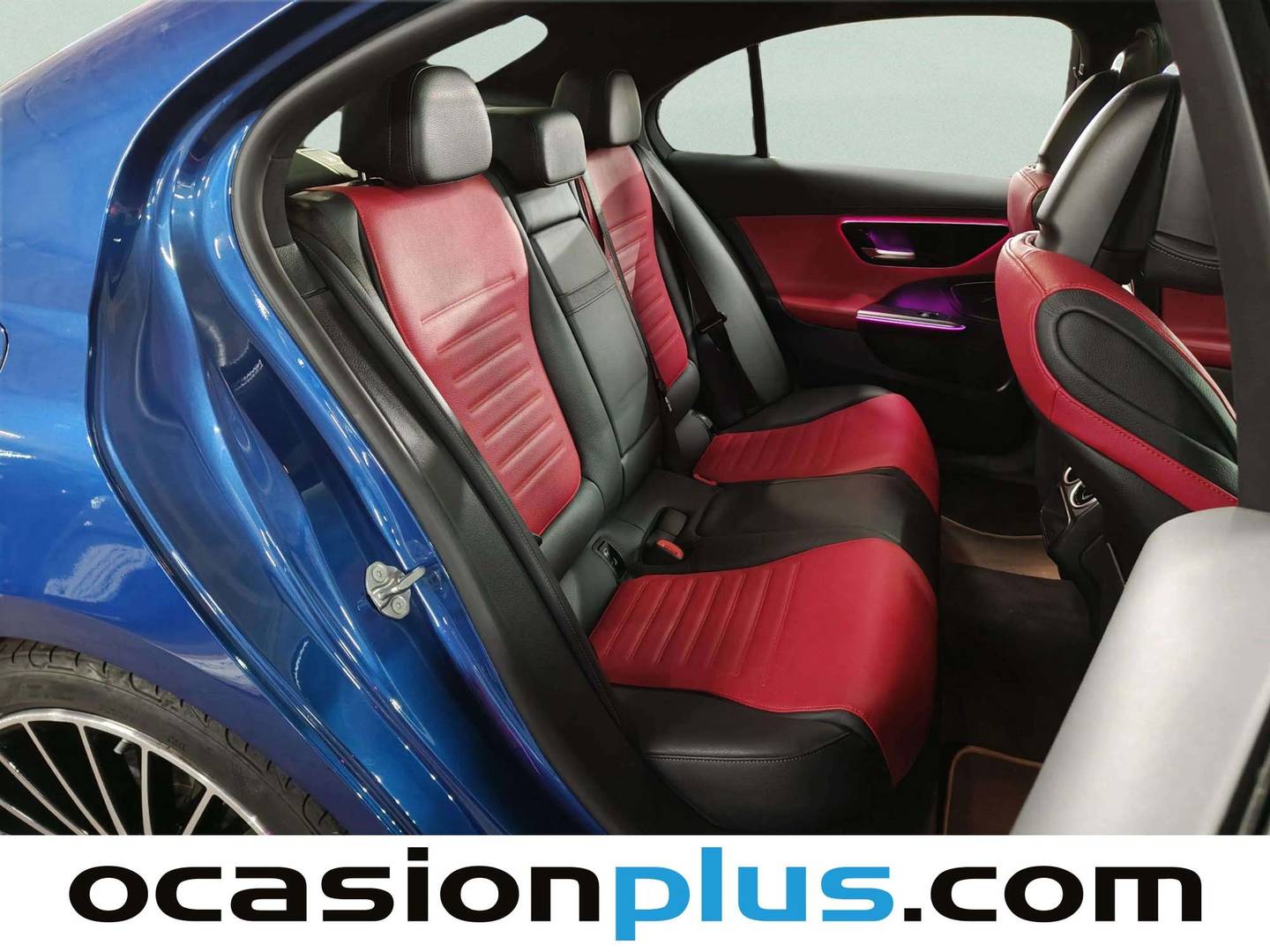 Foto Mercedes Clase C Mercedes-Benz Clase C Clase C 220 d 4Matic Pack AMG  (200 CV)